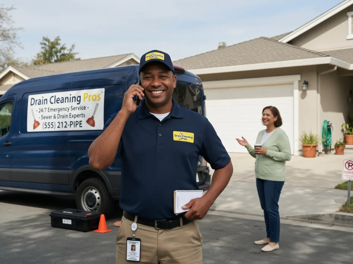 Drain Cleaning Hiddenite, NC FAQs