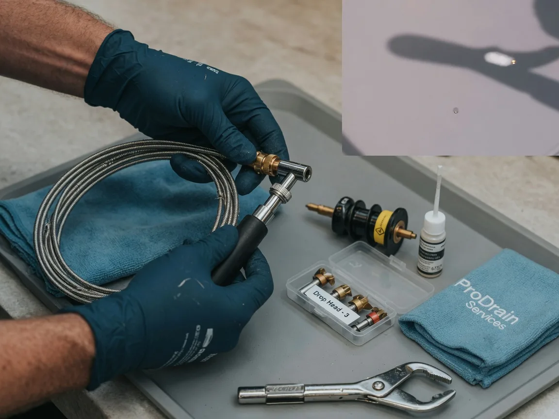Why choose Drain Cleaning in Hiddenite, NC